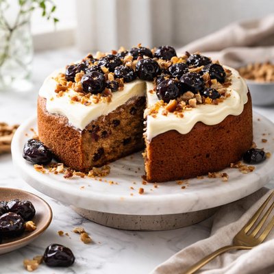 Image of Prune Cake