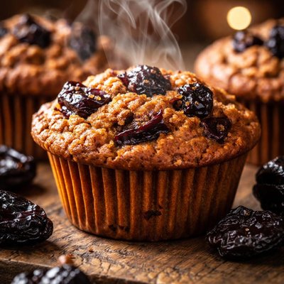 Image of Prune Muffins