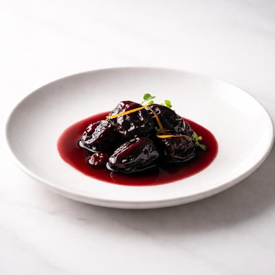 Image of Prunes in Port