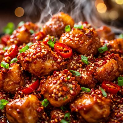 Image of Psycho Chicken