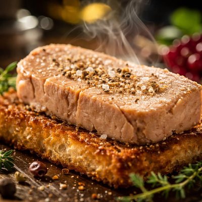 Image of Pt De Foie Gras