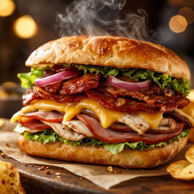 Image of Pub Sandwich