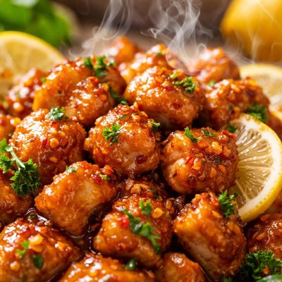 Image of Pucker Up Chicken