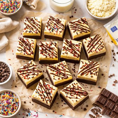 Image of Pudding Fudge