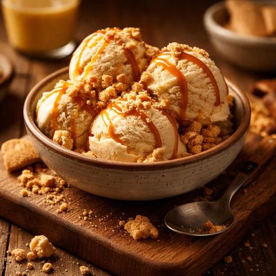 Image of Pudding Ice Cream