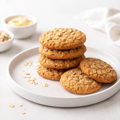 Image of Pudding Oatmeal Cookies