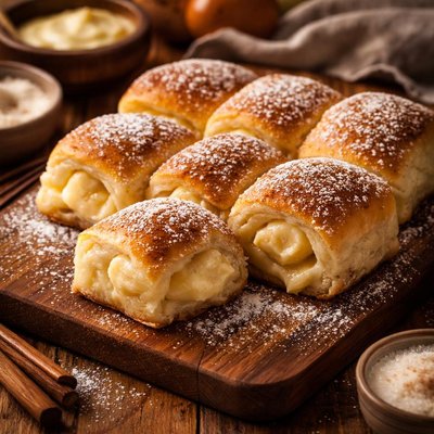 Image of Pudding Rolls