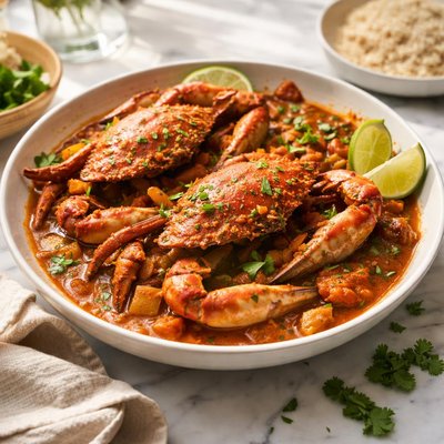 Image of Puerto Rican Crab