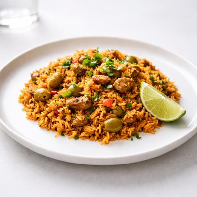 Image of Puerto Rican Rice