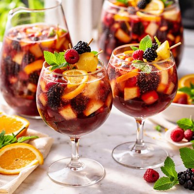 Image of Puerto Rican Sangria