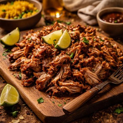 Image of Puerto Rican Shredded Pork