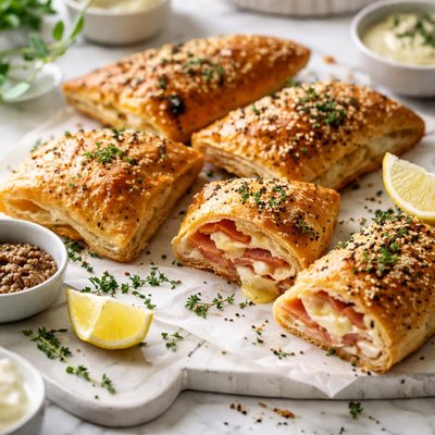 Image of Puff Pastry
