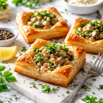 Image of Puff Pasty Surprise