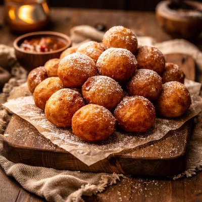 Image of Vegan Puff Puff