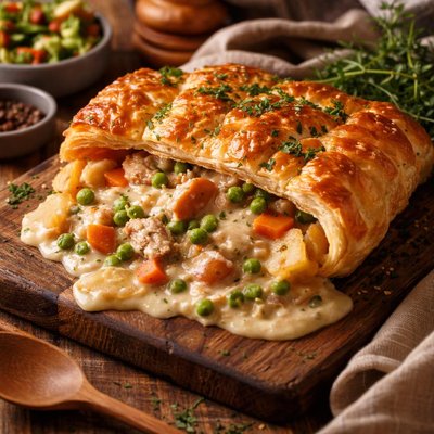 Image of Puff the Magic Meal