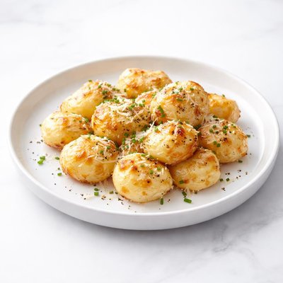Image of Puffy Cheesy Potatoes