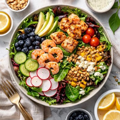 Image of Puget Sound Salad