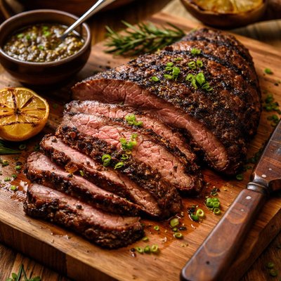 Image of Pulehu Tri Tip Steak