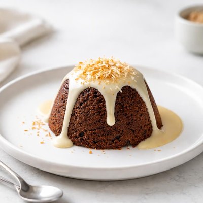 Image of Puligi Samoan Coconut Pudding