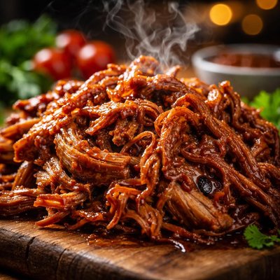 Image of Pulled Barbecue Pork