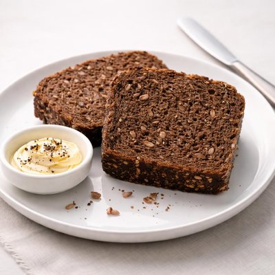 Image of Pumpernickel Bread for the Breadmaker