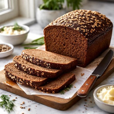 Image of Pumpernickel Bread Machine