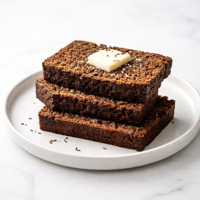 Image of Pumpernickel Quick Bread