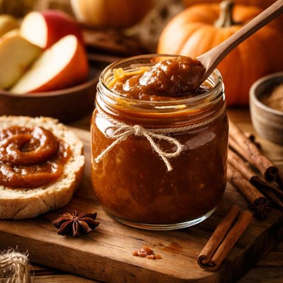 Image of Pumpkin Apple Butter