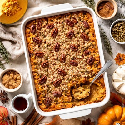 Image of Pumpkin Bake
