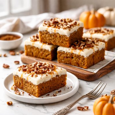 Image of Pumpkin Bar