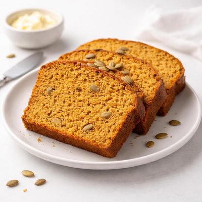 Image of Pumpkin Bread from a Cake Mix