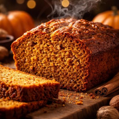 Image of Pumpkin Bread from Mom