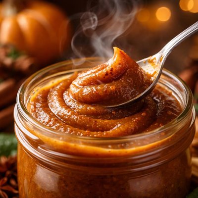 Image of Pumpkin Butter