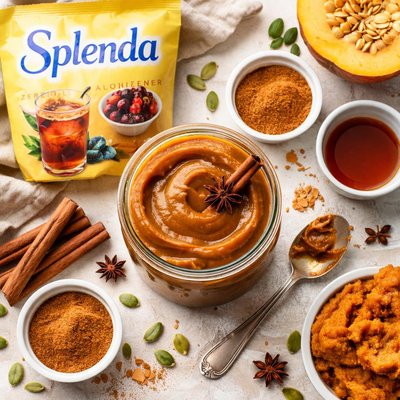 Image of Pumpkin Butter with Splenda