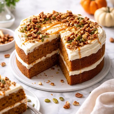 Image of Pumpkin Cake