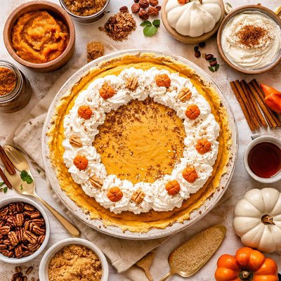 Image of Pumpkin Chiffon