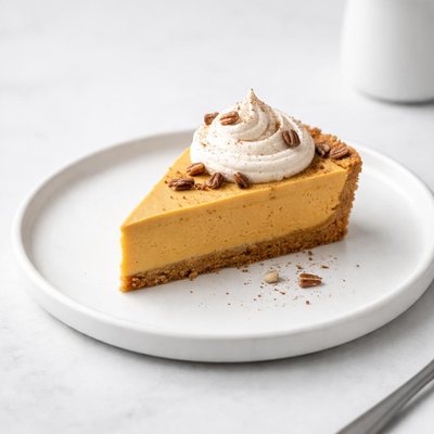 Image of Pumpkin Chiffon Pie