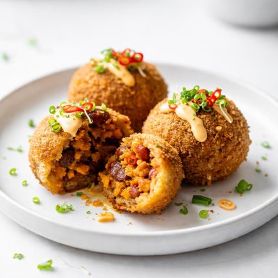 Image of Pumpkin Chilli Bombs