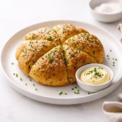 Image of Pumpkin Chive Damper