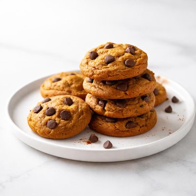 Image of Pumpkin Chocolate Chip Softies