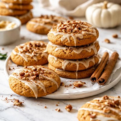 Image of Pumpkin Cookies