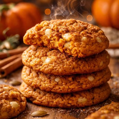 Image of Pumpkin Cookies Ii
