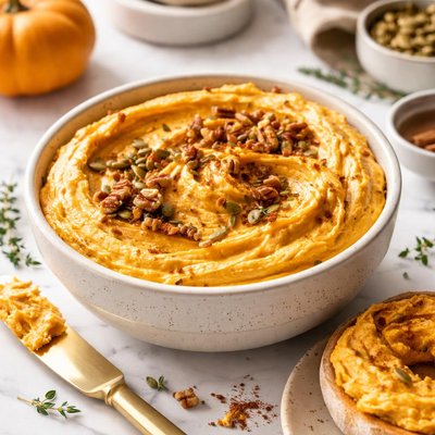 Image of Pumpkin Cream Cheese Spread