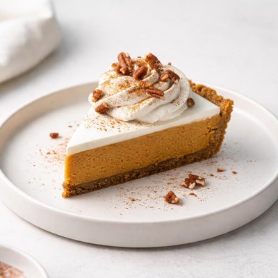 Image of Pumpkin Cream Pie