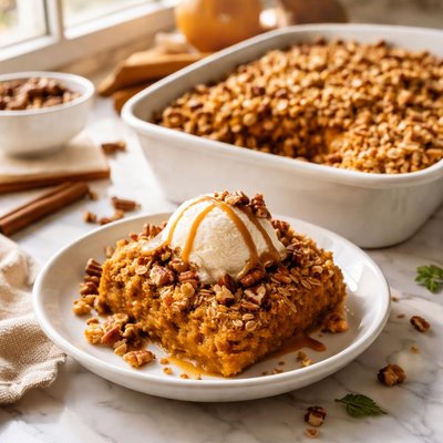 Image of Pumpkin Crisp