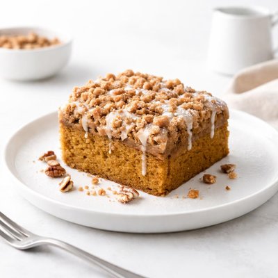 Image of Pumpkin Crumb Cake