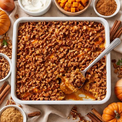 Image of Pumpkin Crunch