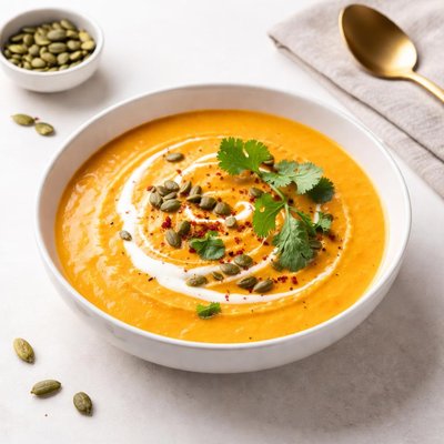Image of Pumpkin Curry Soup