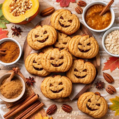 Image of Pumpkin Delights