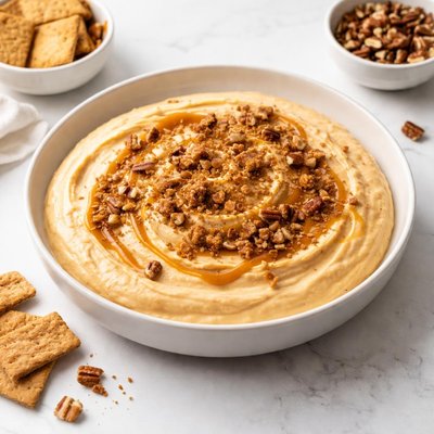 Image of Pumpkin Dessert Dip